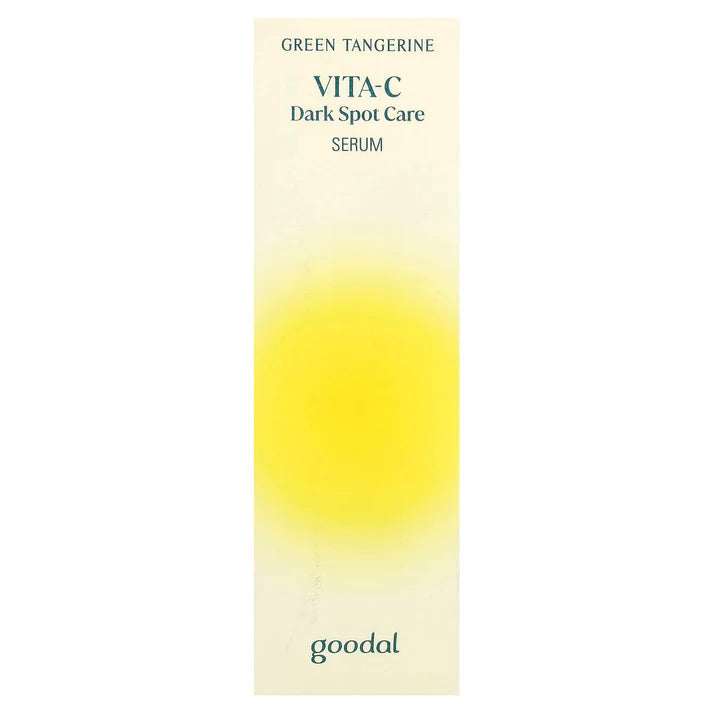 Green Tangerine - Sun Serum & Cream (Original)