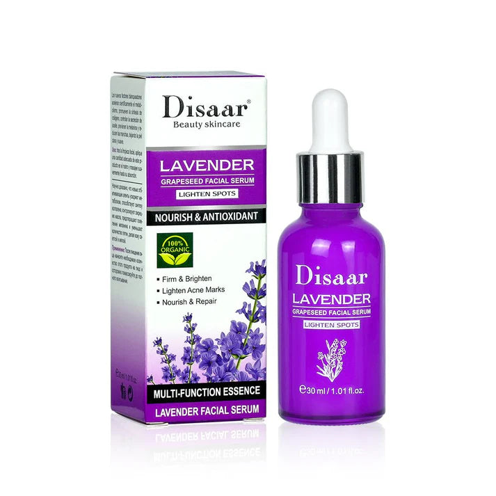 Disaar - Lavender Grapeseed Serum