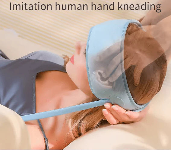 Head Massager for Stress Relief – Relax & Reduce Tension at Home