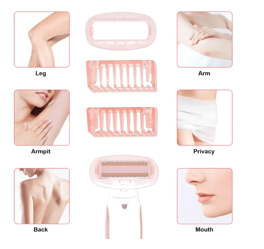 Lawless Body - Total Body Hair Remover (Original)