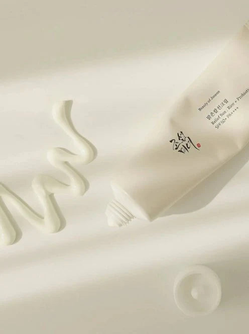 Relied Sun - Rice + Probiotics (SPF50+PA++++) (Original)