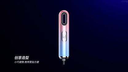 Compact Hair Dryer | Lightweight & Powerful Travel Blow Dryer for Fast Drying