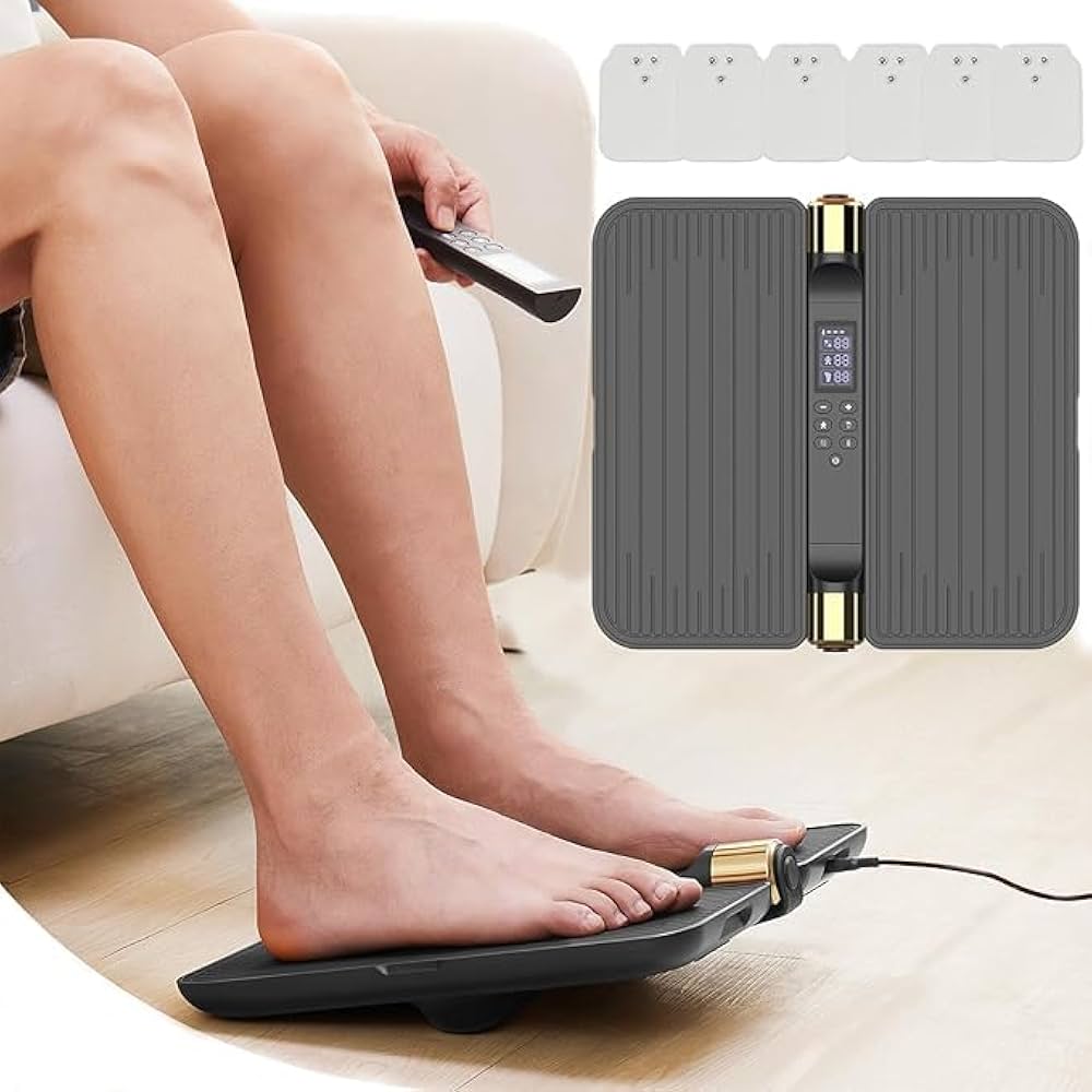 Blueidea Foldable Foot Massager– Pain Relief & Foot Care Device