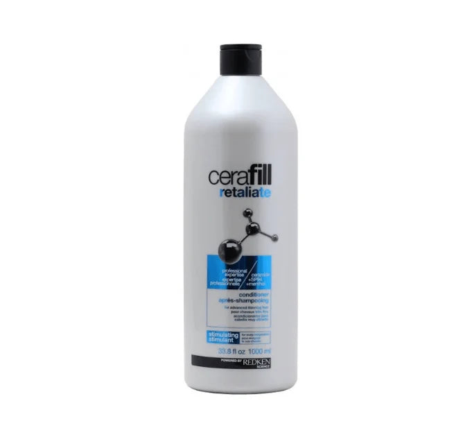 Cerafill Retaliate Conditioner | Thickening & Strengthening Hair Care (Original)