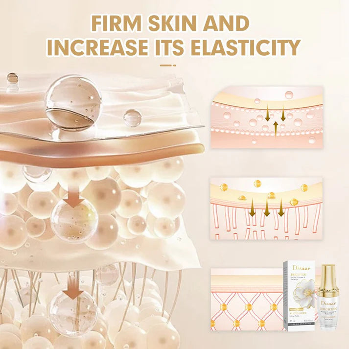 Disaar - Brighten Niacinamide Facial Lotion