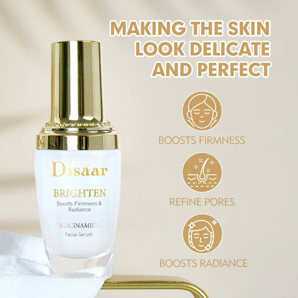 Disaar - Brighten Niacinamide Facial Lotion