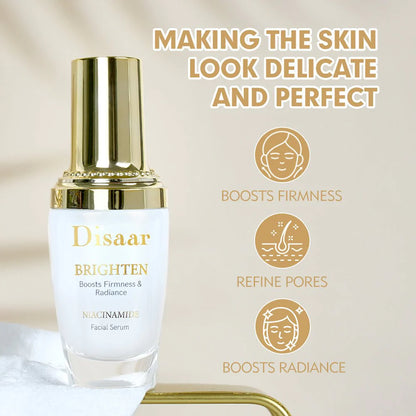 Disaar - Brighten Niacinamide Facial Lotion