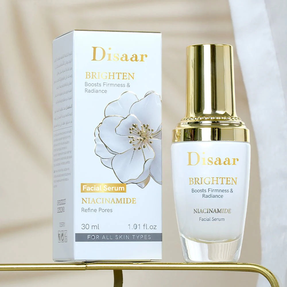Disaar - Brighten Niacinamide Facial Lotion