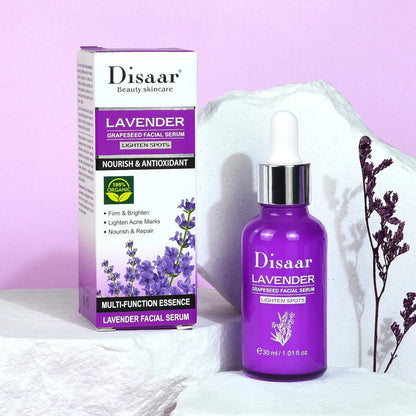 Disaar - Lavender Grapeseed Serum