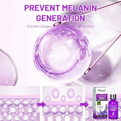 Disaar - Lavender Grapeseed Serum