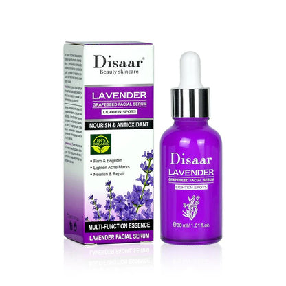 Disaar - Lavender Grapeseed Serum