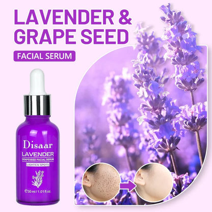 Disaar - Lavender Grapeseed Serum
