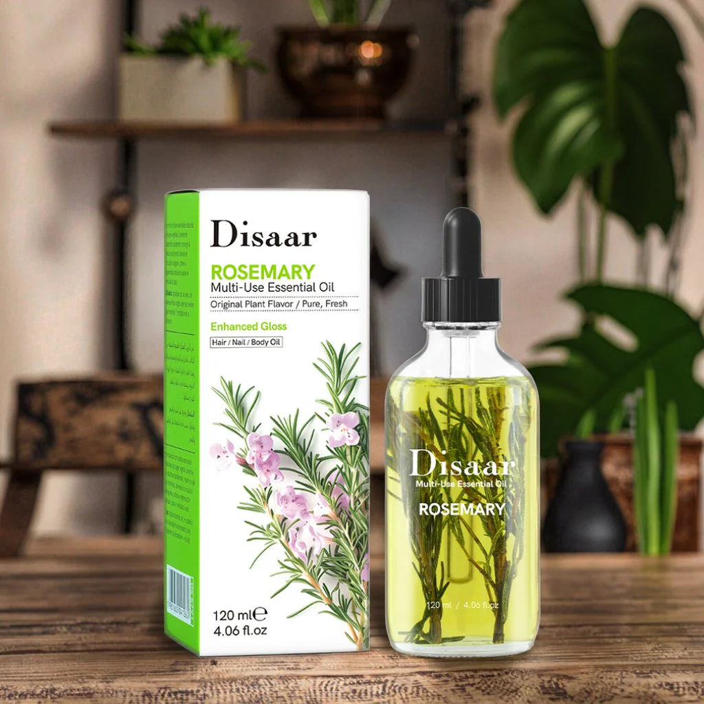 Disaar - Rosemary Multi-Use Essential Oil