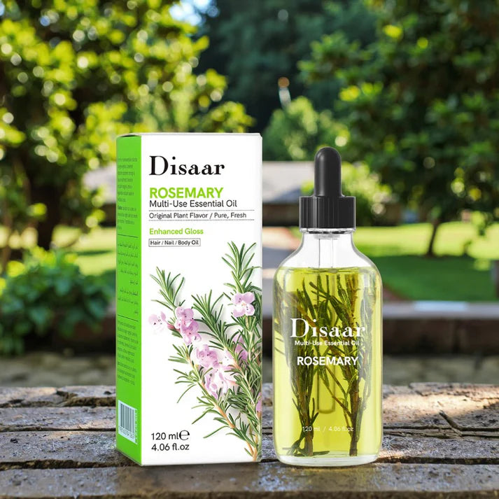 Disaar - Rosemary Multi-Use Essential Oil
