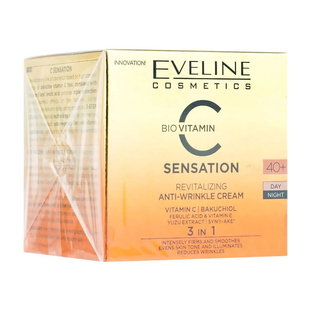 Eveline Skin Care Creams | Hydrating, Brightening & Anti-Aging Face Creams (Original)