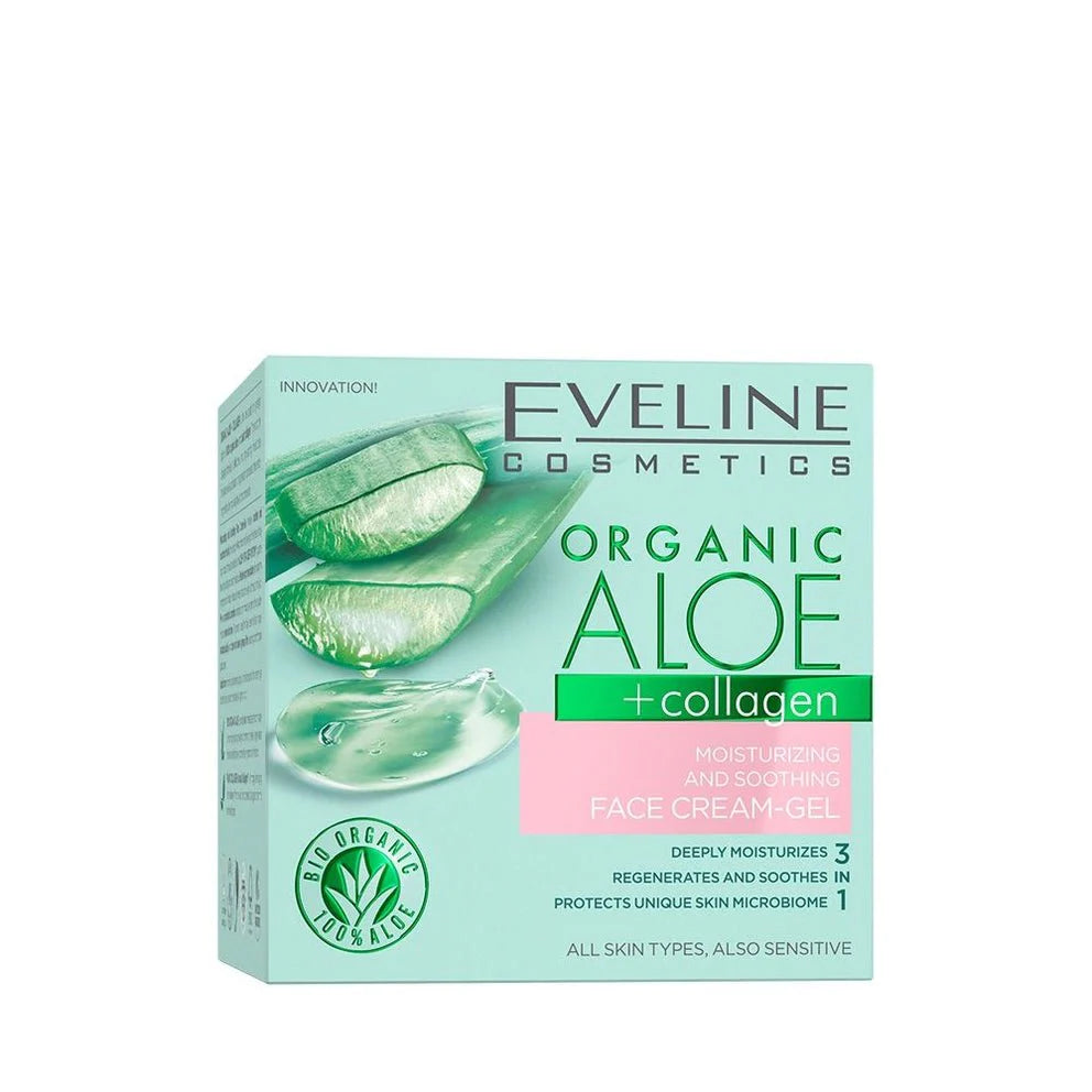 Eveline Skin Care Creams | Hydrating, Brightening & Anti-Aging Face Creams (Original)