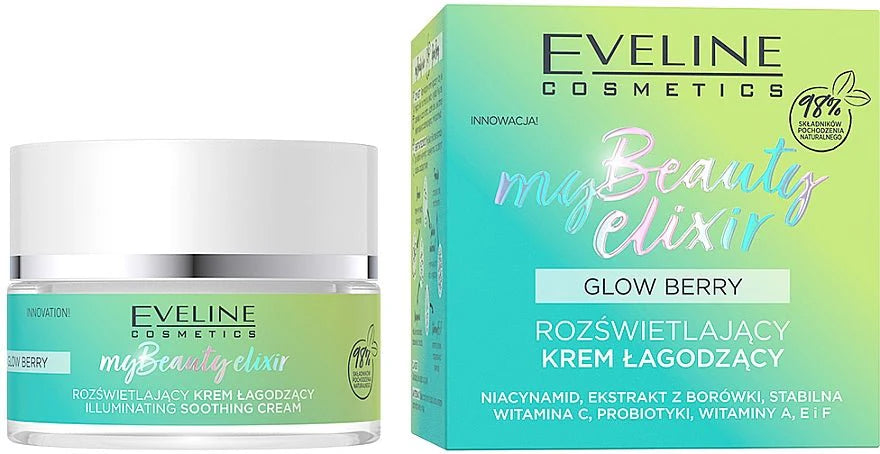 Eveline Skin Care Creams | Hydrating, Brightening & Anti-Aging Face Creams (Original)