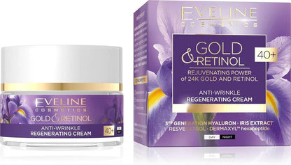 Eveline Skin Care Creams | Hydrating, Brightening & Anti-Aging Face Creams (Original)