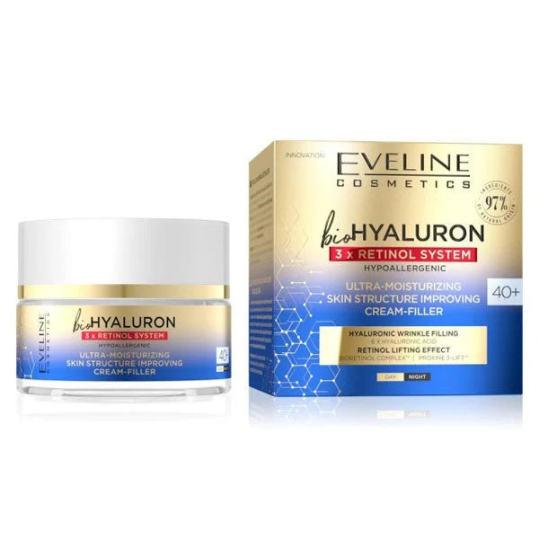 Eveline Skin Care Creams | Hydrating, Brightening & Anti-Aging Face Creams (Original)