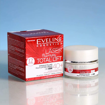 Eveline Skin Care Creams | Hydrating, Brightening & Anti-Aging Face Creams (Original)