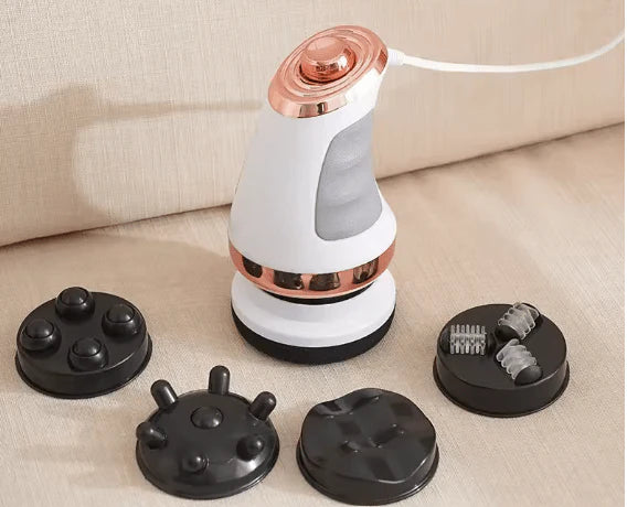 Fat Burning Massager | Electric Body Slimming & Muscle Relaxation Device