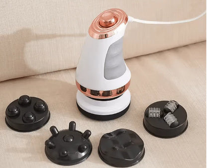 Fat Burning Massager | Electric Body Slimming & Muscle Relaxation Device