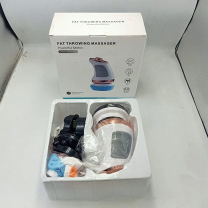 Fat Burning Massager | Electric Body Slimming & Muscle Relaxation Device