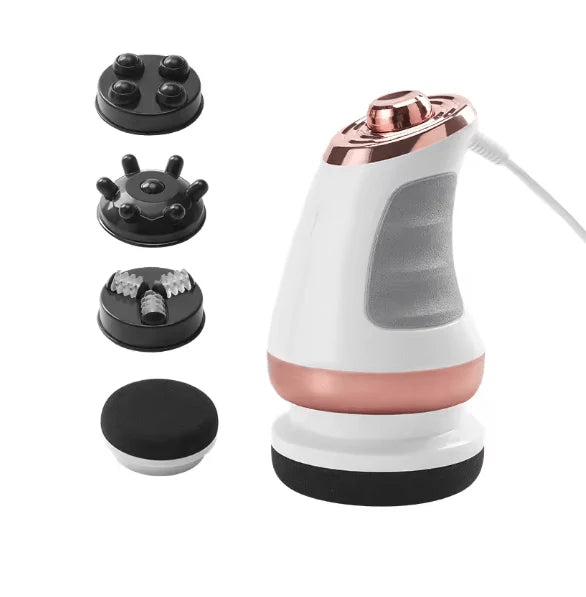 Fat Burning Massager | Electric Body Slimming & Muscle Relaxation Device