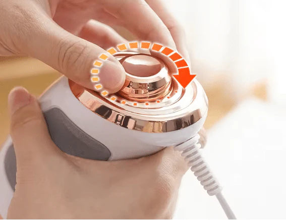 Fat Burning Massager | Electric Body Slimming & Muscle Relaxation Device