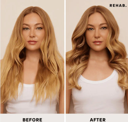 Gemei Hot Air Styler | 5-in-1 Hair Dryer & Volumizer Brush for Smooth Salon Blowouts