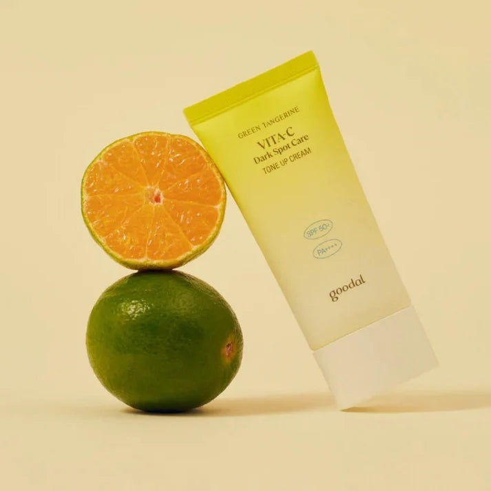 Green Tangerine - Sun Serum & Cream (Original)