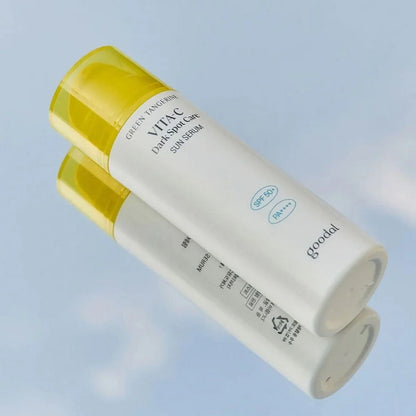 Green Tangerine - Sun Serum & Cream (Original)