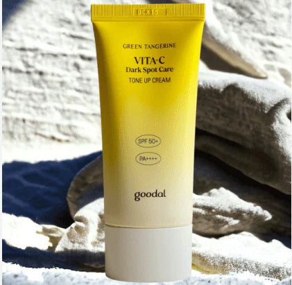 Green Tangerine - Sun Serum & Cream (Original)