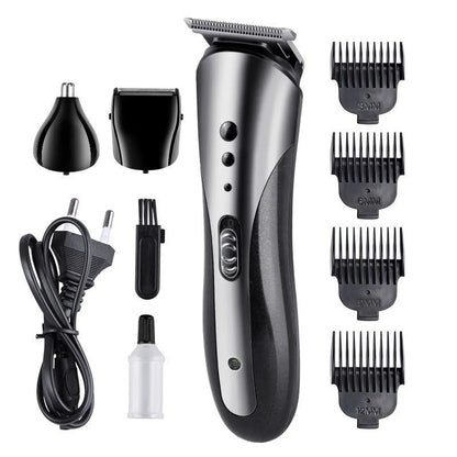 Electric Hair Clipper – Powerful Hair Cutting & Shaving Machine