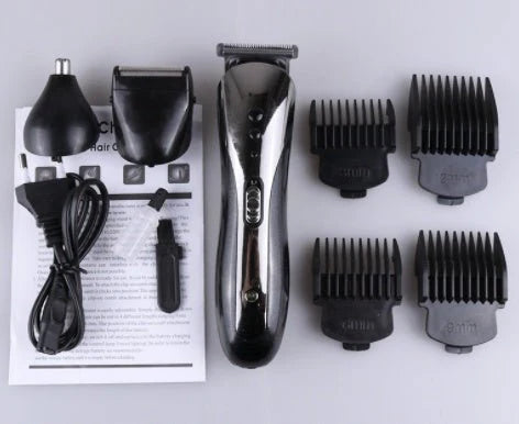 Electric Hair Clipper – Powerful Hair Cutting & Shaving Machine
