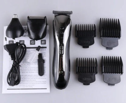 Electric Hair Clipper – Powerful Hair Cutting & Shaving Machine