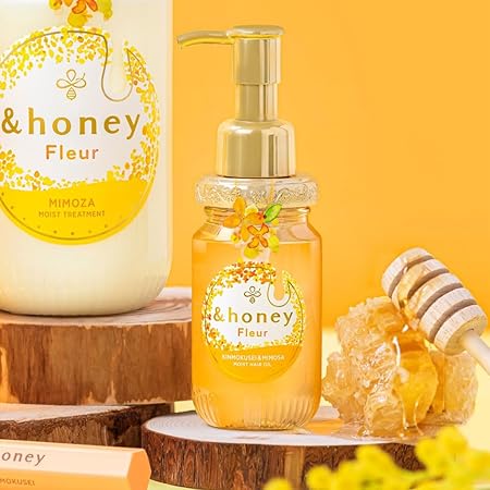 Honey Fleur Hair & Skin Oil | Nourishing, Repairing & Hydrating Beauty Oil (Original)