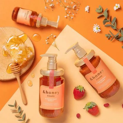 Honey Fleur Hair & Skin Oil | Nourishing, Repairing & Hydrating Beauty Oil (Original)