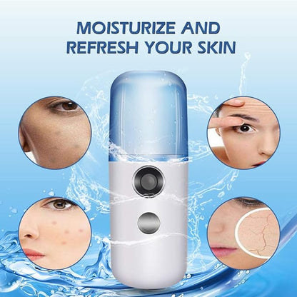 Hydrating Calm Makeup Moisturizing