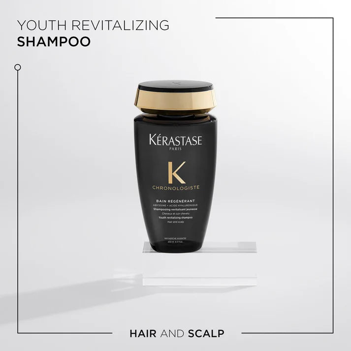 Kérastase Hair Shampoo – Nourish & Strengthen Damaged Hair