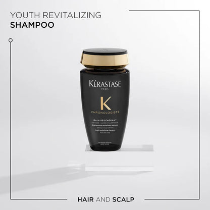 Kérastase Hair Shampoo – Nourish & Strengthen Damaged Hair