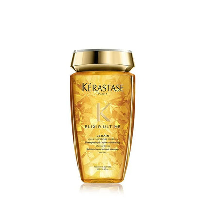 Kérastase Hair Shampoo – Nourish & Strengthen Damaged Hair