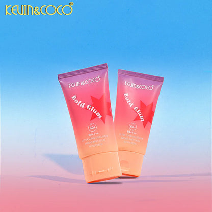 Keuin & Coco Sunscreen SPF 50 & 60 | UV Protection & Hydrating Daily Sun Shield