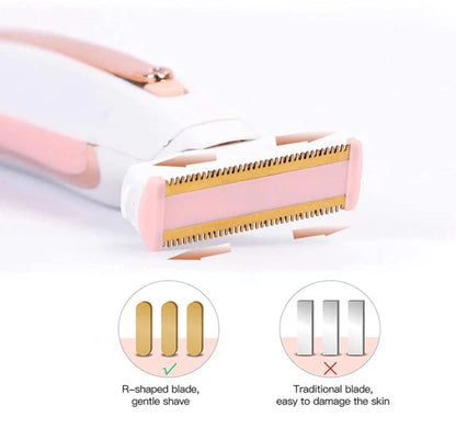 Lawless Body - Total Body Hair Remover (Original)