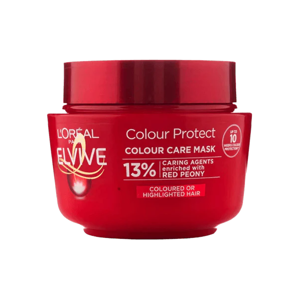 L’Oréal Elvive Oil Infused Mask | Deep Nourishment & Silky Smooth Hair