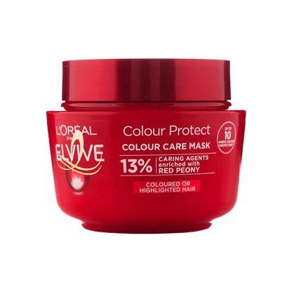 L’Oréal Elvive Oil Infused Mask | Deep Nourishment & Silky Smooth Hair