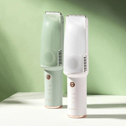 Lusn - Suction Hair Clipper ©