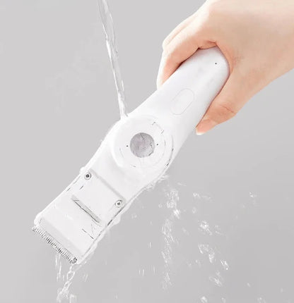 Lusn - Suction Hair Clipper ©