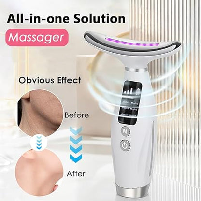 Neck Beauty Device – Wrinkle & Fine Line Remover