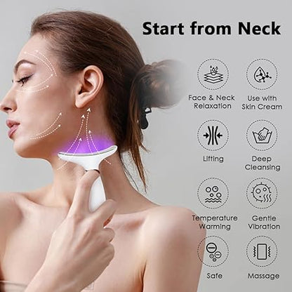 Neck Beauty Device – Wrinkle & Fine Line Remover